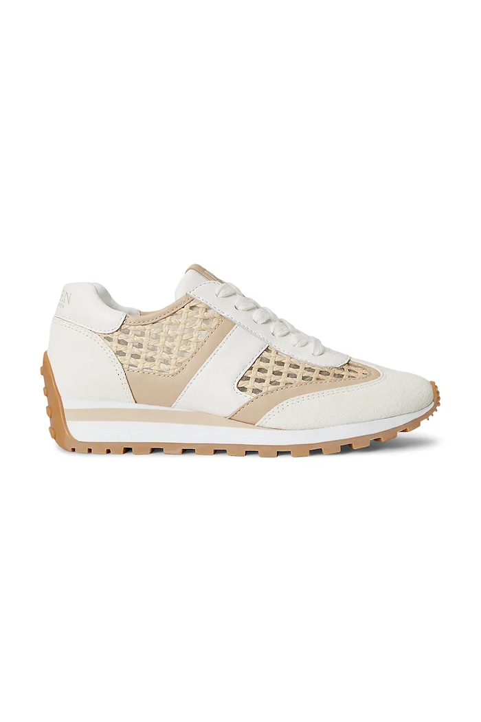 Lauren Ralph Lauren Dani sneakers pentru femei bej 802P11008001.999