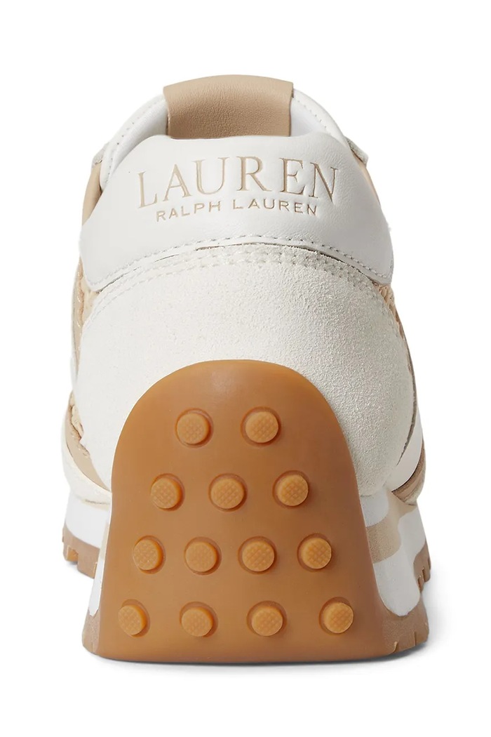 Lauren Ralph Lauren Dani sneakers pentru femei bej 802P11008001.999