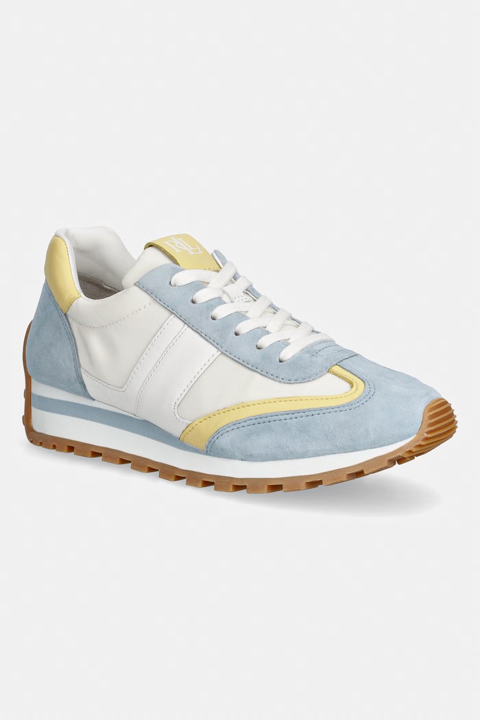 Lauren Ralph Lauren Dani sneakers pentru femei albastru 802P04672004.999