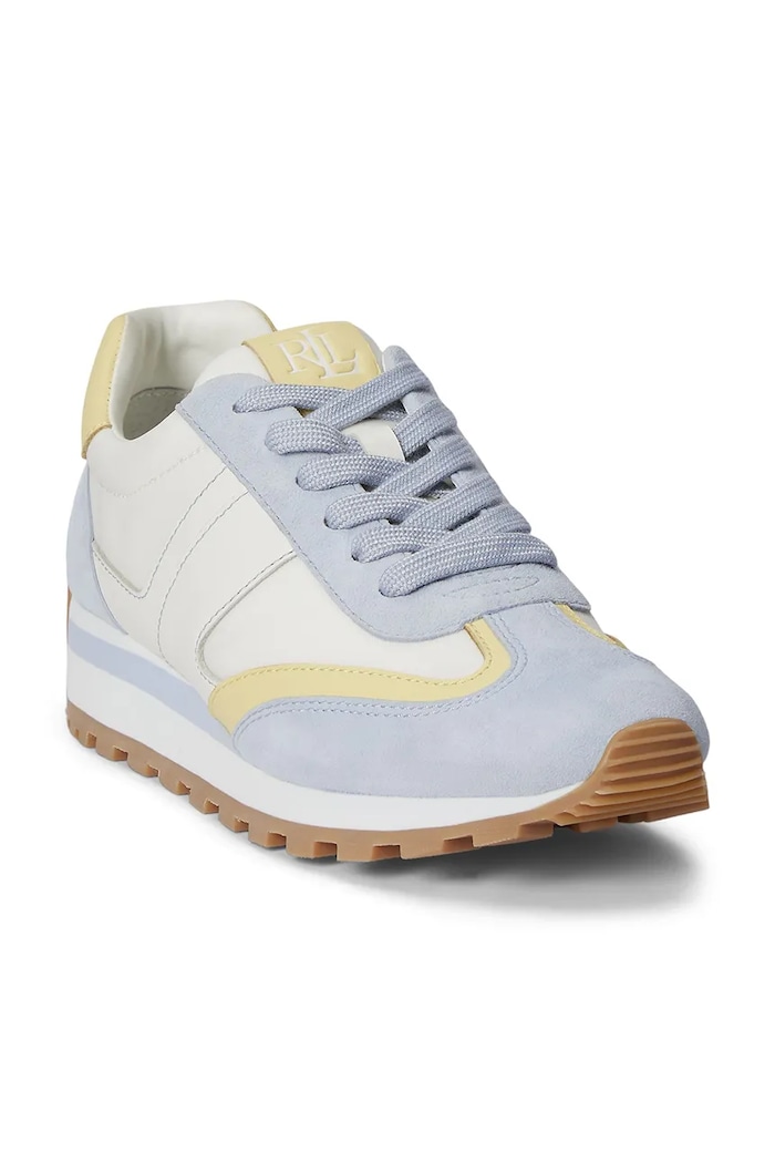 Lauren Ralph Lauren Dani sneakers pentru femei 802P04672004.999 albastru