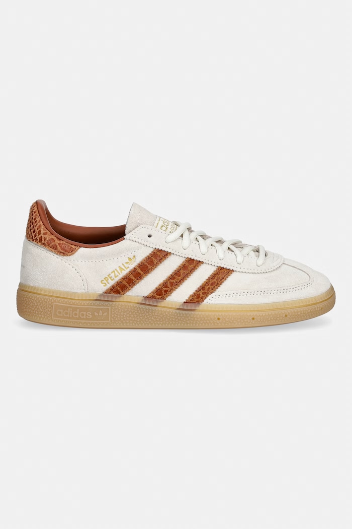 adidas Originals Handball Spezial sneakersy damskie zamszowe IH1511 beżowy SS26