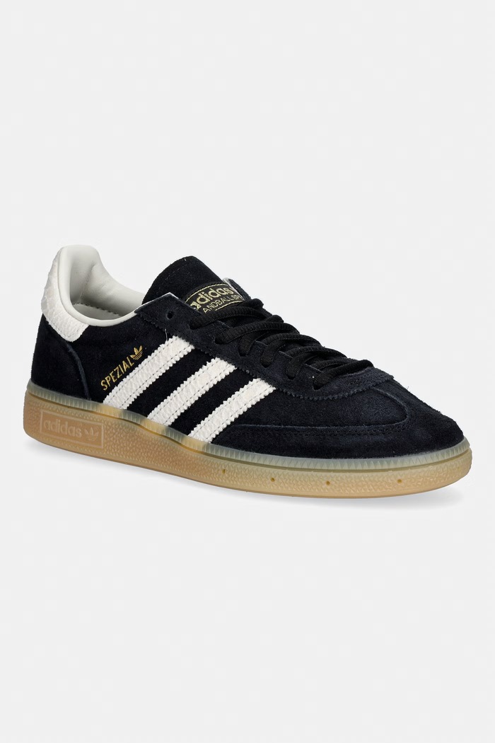 adidas Originals Handball Spezial αθλητικά γυναικεία από σουέτ μαύρο IH1512