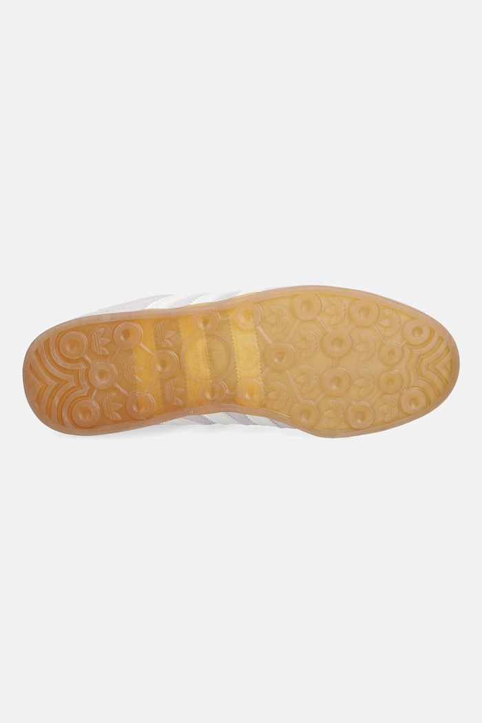 adidas Originals Gazelle Lo Pro sneakersy damskie zamszowe IH6942 fioletowy