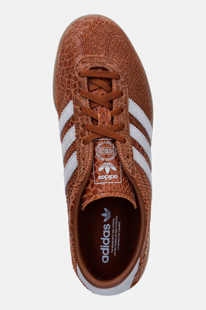 adidas Originals Gazelle Lo Pro tenisky dámske hnedá KI3578