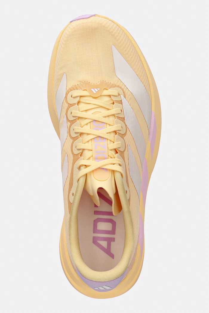 adidas Performance obuv dámska Adizero EVO SL oranžová KJ3594