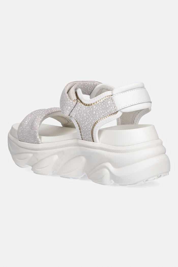Obuwie Liu Jo sandały STEFFY SANDAL 01 BA6083PX05101111 biały