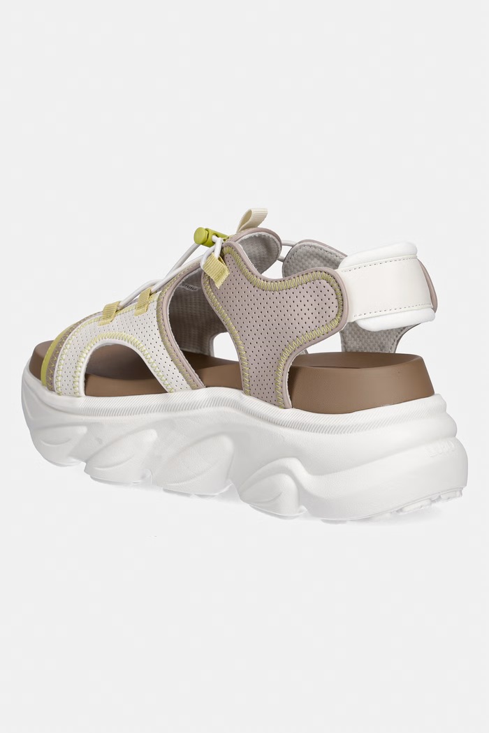 Obuwie Liu Jo sandały STEFFY SANDAL 03 BA6085PX600S4077 beżowy