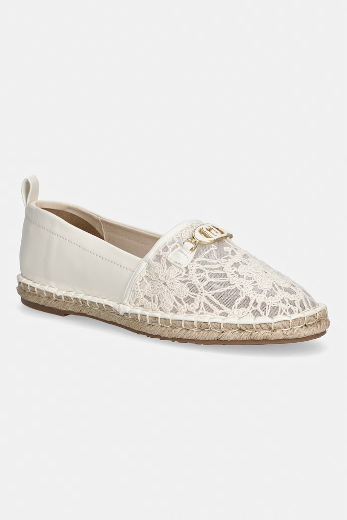 Liu Jo espadrilky dámske CAPRI 04 béžová SA6097EX34900005