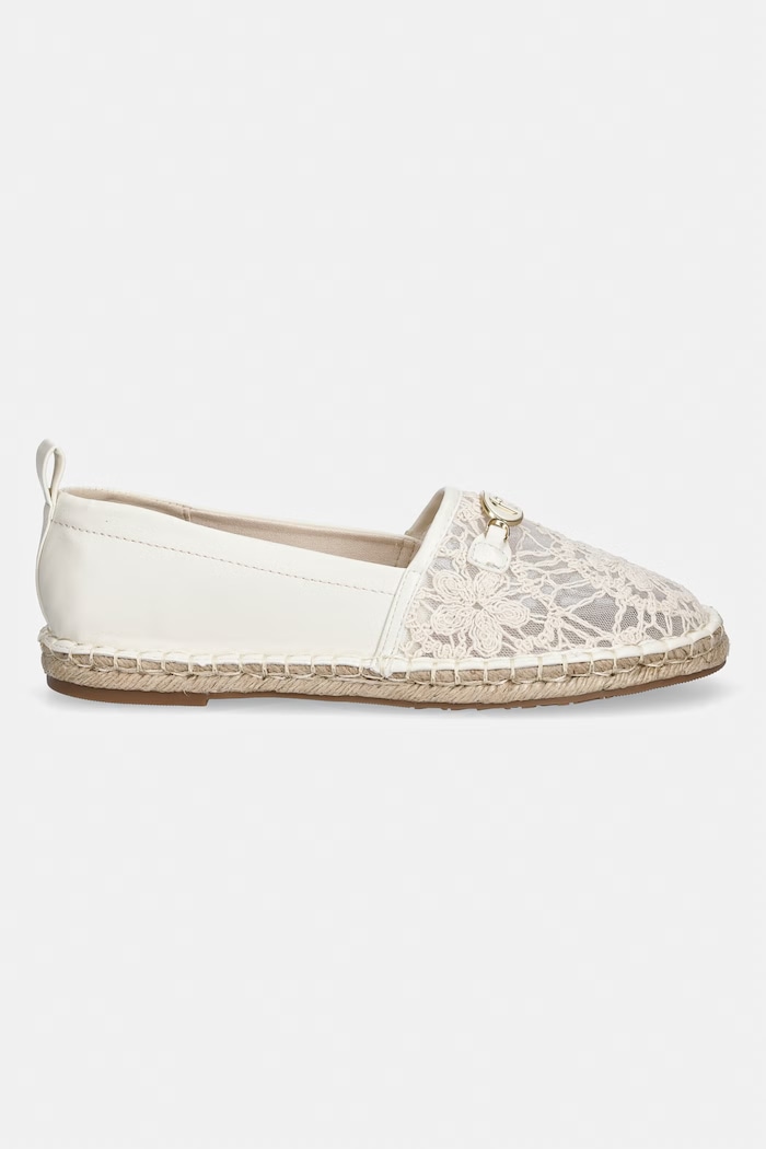 Liu Jo espadrilky dámske CAPRI 04 SA6097EX34900005 béžová SS26