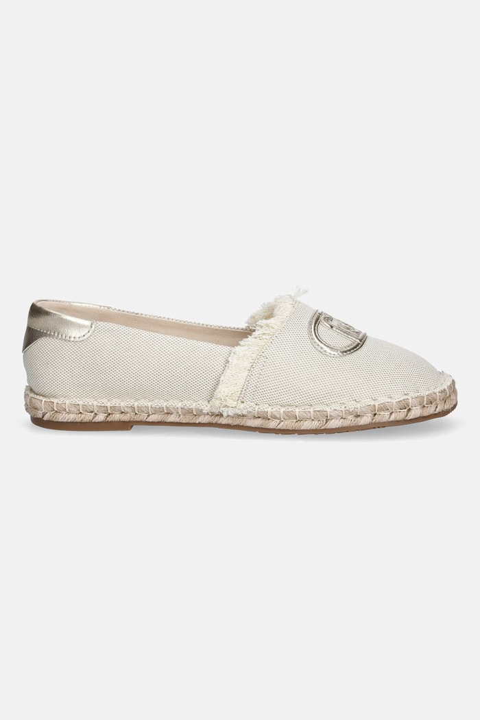 Liu Jo espadrilky dámske CAPRI 01 SA6091TX536S4150 béžová SS26
