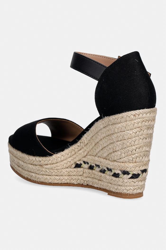Încălțăminte U.S. Polo Assn. sandale AYLIN033 AYLIN033W.6C1 negru