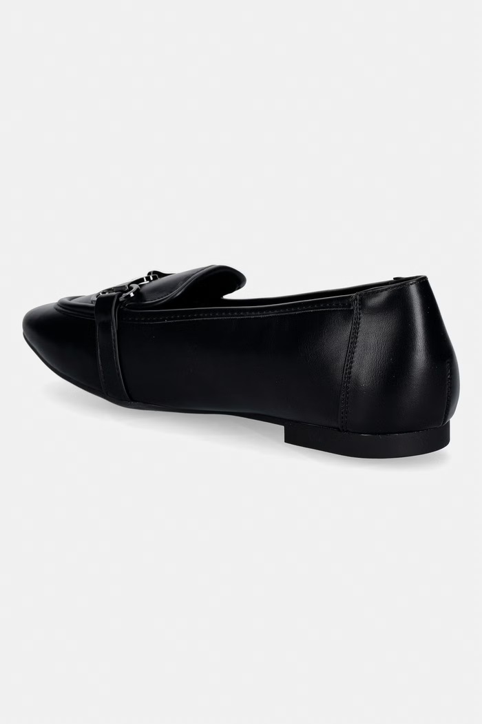 Obuwie U.S. Polo Assn. mokasyny CHERY002 CHERY002W.6Y1 czarny