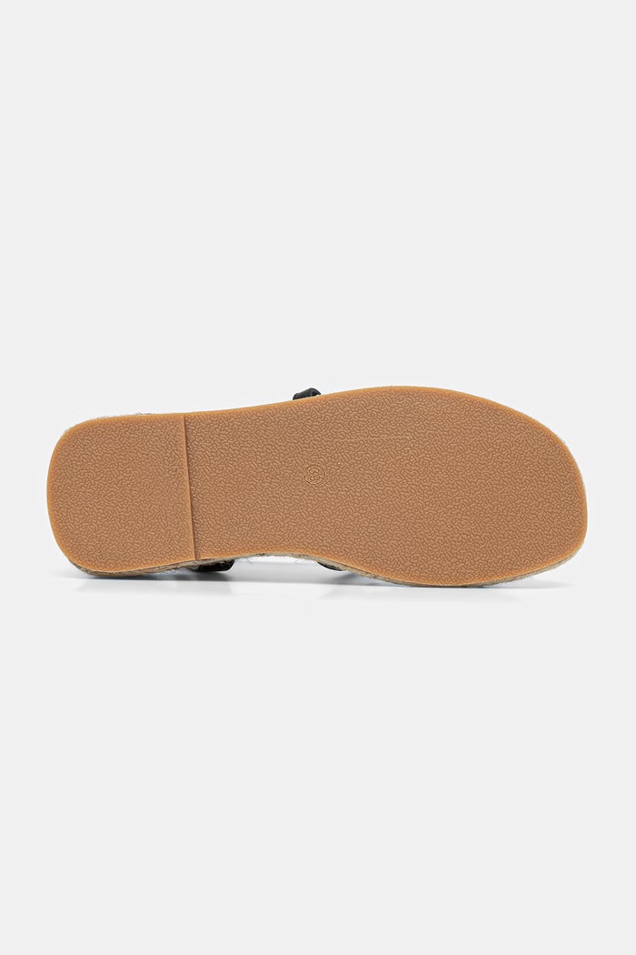 Sandále U.S. Polo Assn. MILLY001 MILLY001W.6Y1 čierna
