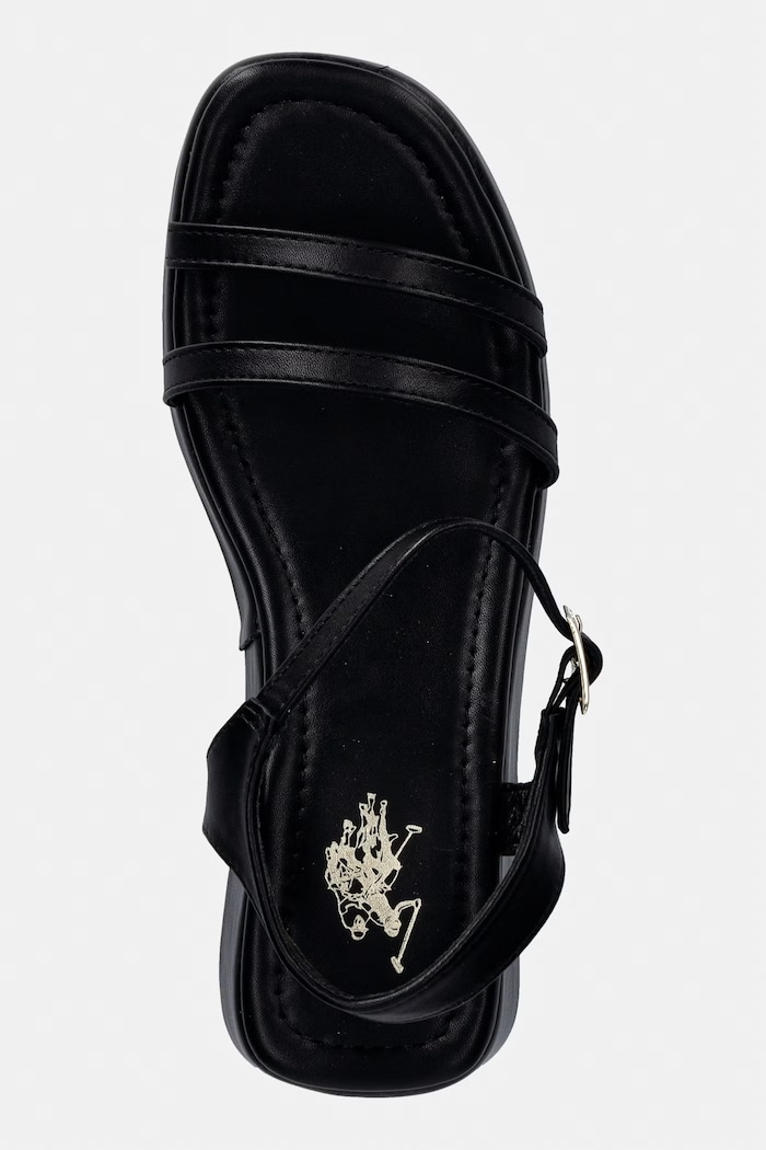 U.S. Polo Assn. sandały MILLY002 czarny MILLY002W.6Y1