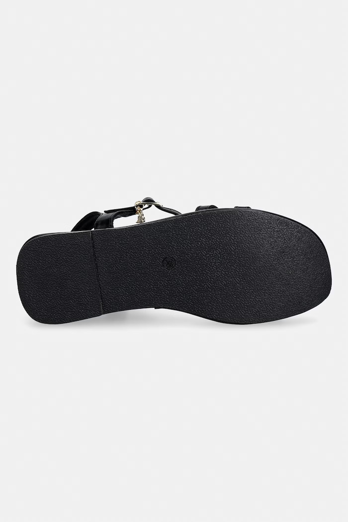 U.S. Polo Assn. sandały MILLY002 MILLY002W.6Y1 czarny