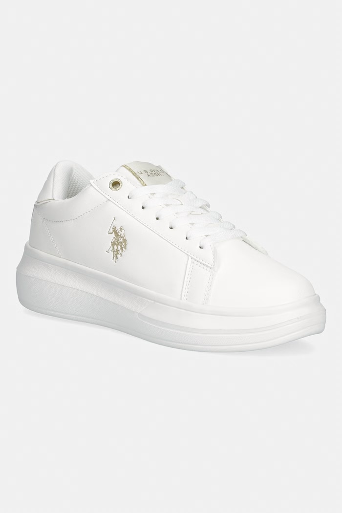 U.S. Polo Assn. CHELIS003 dámske tenisky biela CHELIS003W.6Y1