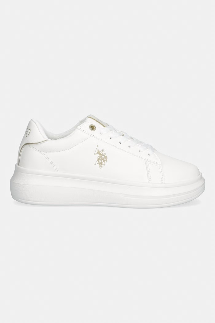 U.S. Polo Assn. CHELIS003 dámske tenisky CHELIS003W.6Y1 biela SS26