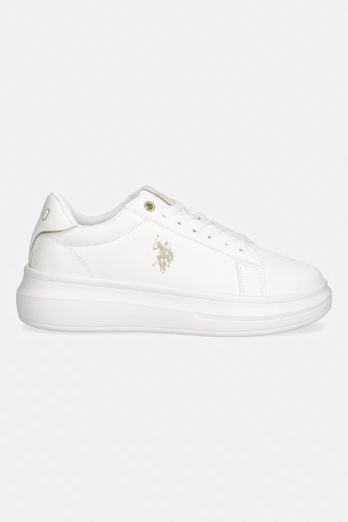 U.S. Polo Assn. CHELIS003 dámske tenisky CHELIS003W.6Y1 biela SS26