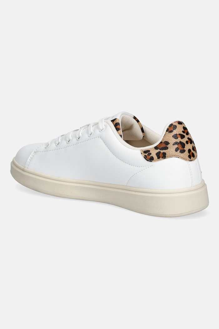 Obuwie U.S. Polo Assn. sneakersy MARLYN001G MARLYN001W.6Y8 biały