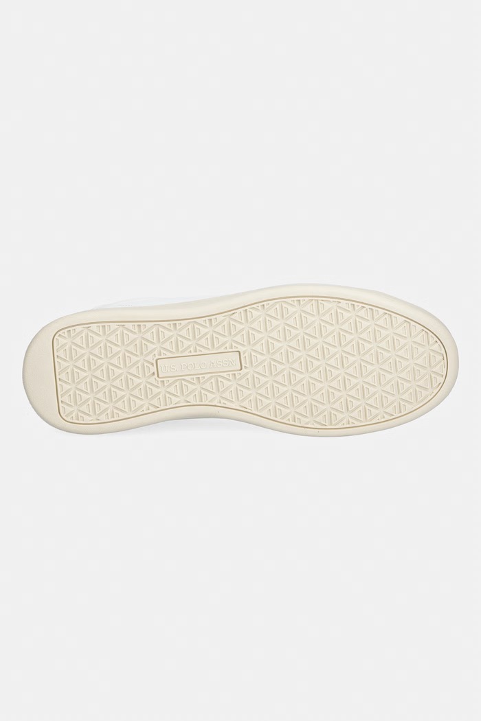 U.S. Polo Assn. sneakersy MARLYN001G MARLYN001W.6Y8 biały