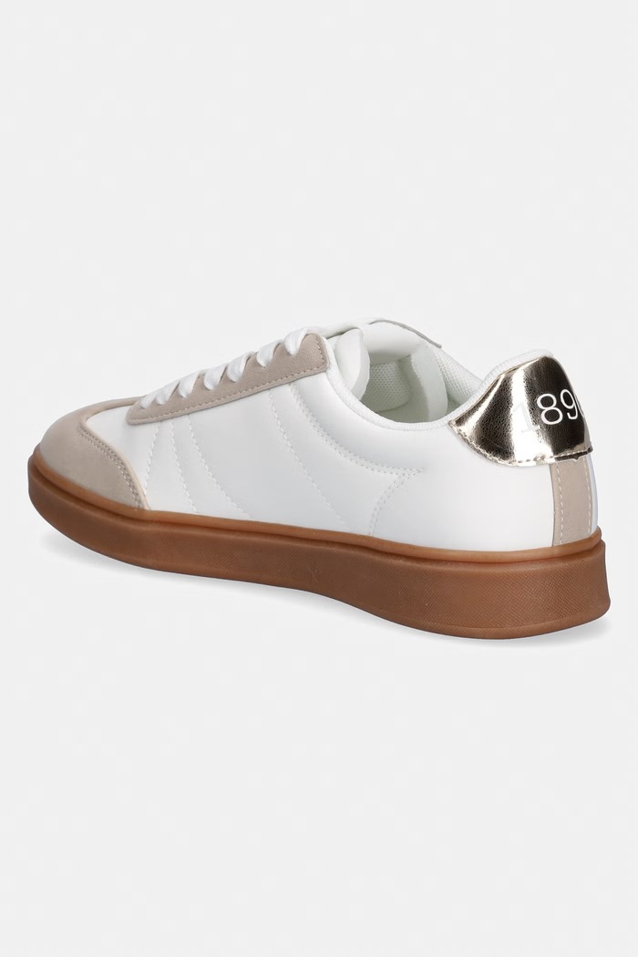 Obuv U.S. Polo Assn. MARLYN004B tenisky dámske MARLYN004W.6NH2 biela