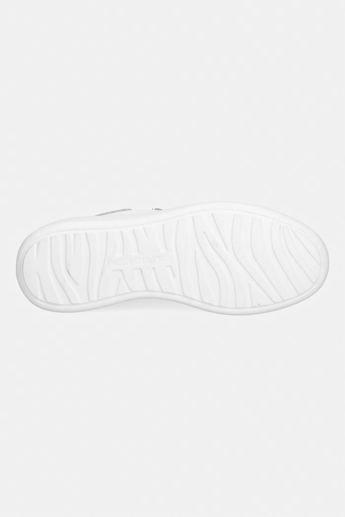 U.S. Polo Assn. sneakersy STACY001 STACY001W.6Y1 biały