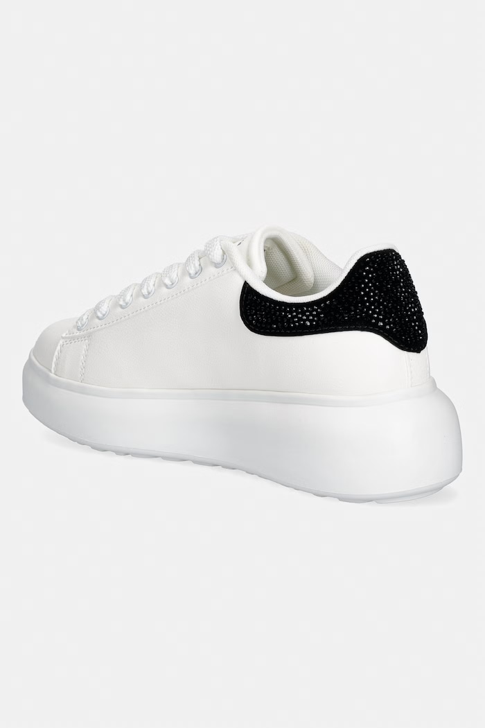 Obuwie U.S. Polo Assn. sneakersy STACY001 STACY001W.6Y1 biały