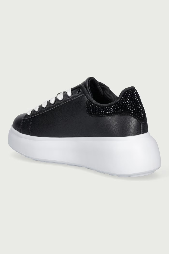 Obuwie U.S. Polo Assn. STACY001 sneakersy damskie STACY001W.6Y1 czarny