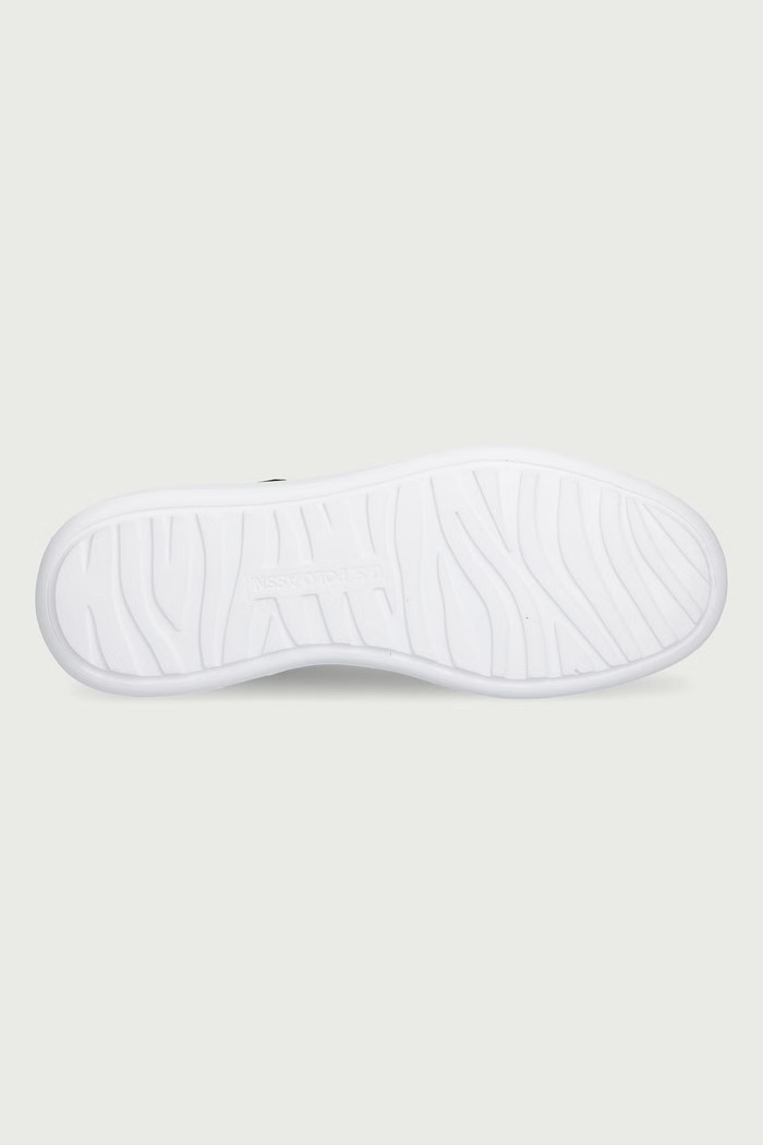 STACY001 sneakersy damskie U.S. Polo Assn. czarny STACY001W.6Y1