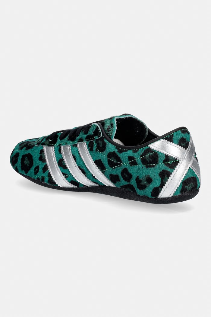 Obuwie adidas Originals Tokyo sneakersy damskie skórzane IH6637 zielony