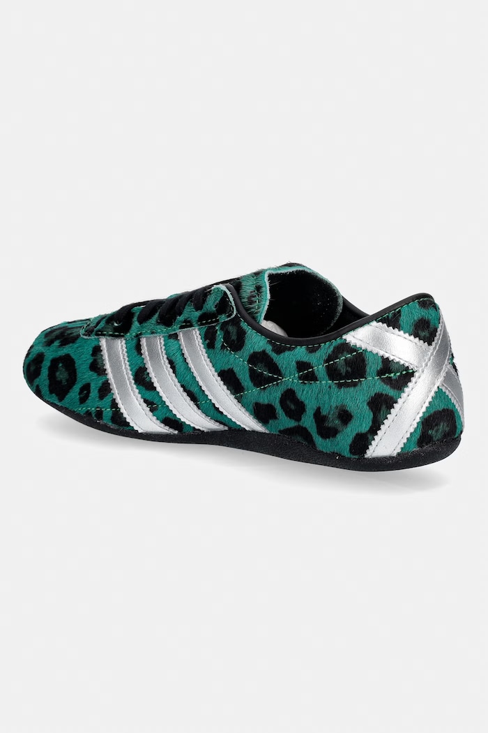 Obuwie adidas Originals Tokyo sneakersy damskie skórzane IH6637 zielony