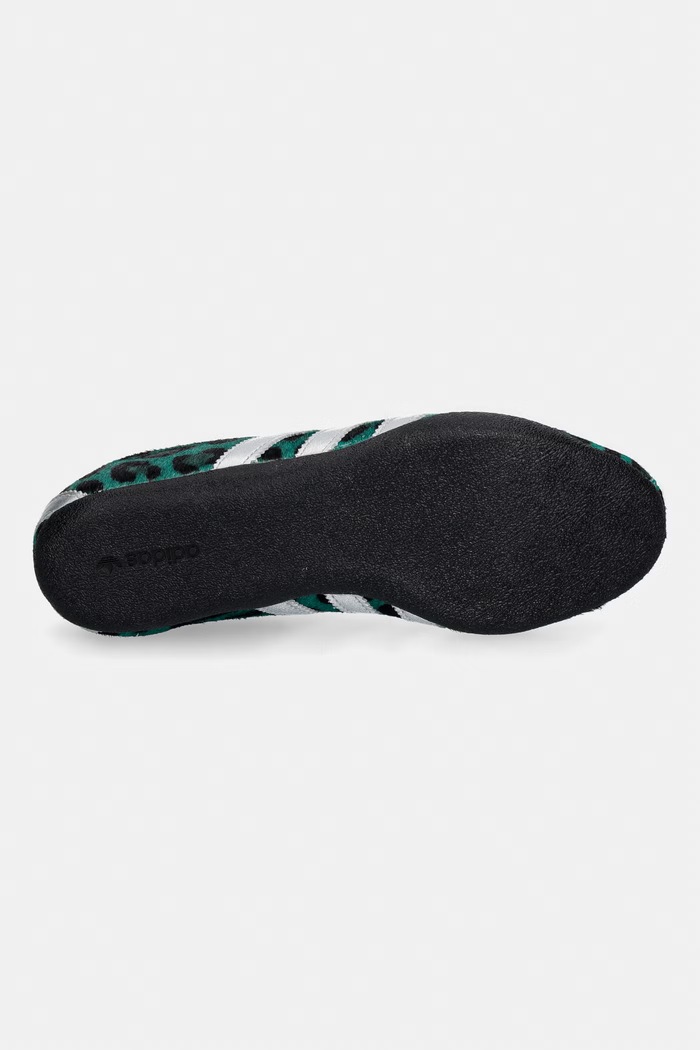adidas Originals Tokyo sneakersy damskie skórzane IH6637 zielony