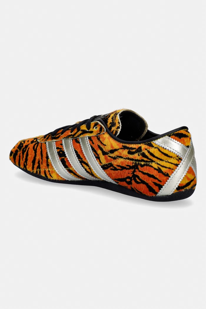 Obuv adidas Originals Tokyo tenisky dámske kožené IH6638 žltá