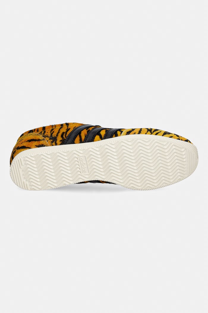 adidas Originals Japan tenisky dámske kožené KI6545 žltá