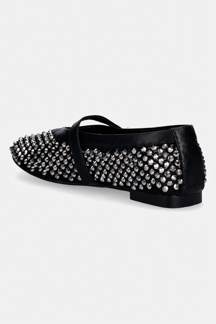 Încălțăminte Goe balerini TT2N4209 TT2N4209 negru