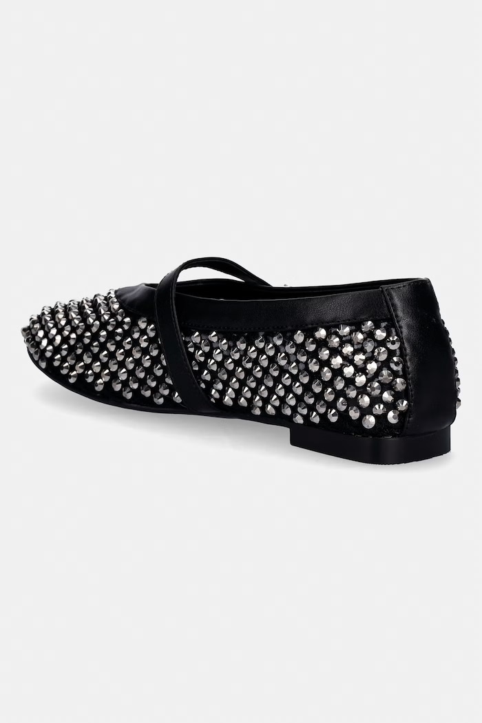 Încălțăminte Goe balerini TT2N4209 TT2N4209 negru