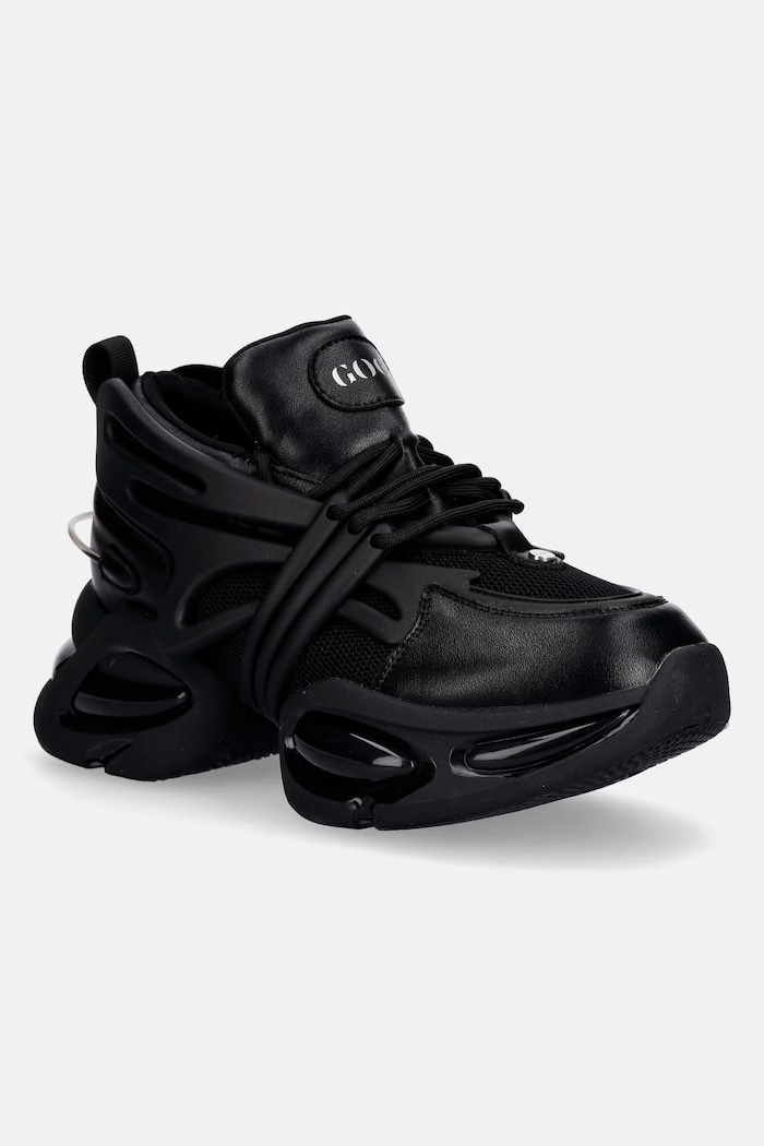 Goe TT2N4015 sneakersy damskie czarny TT2N4015