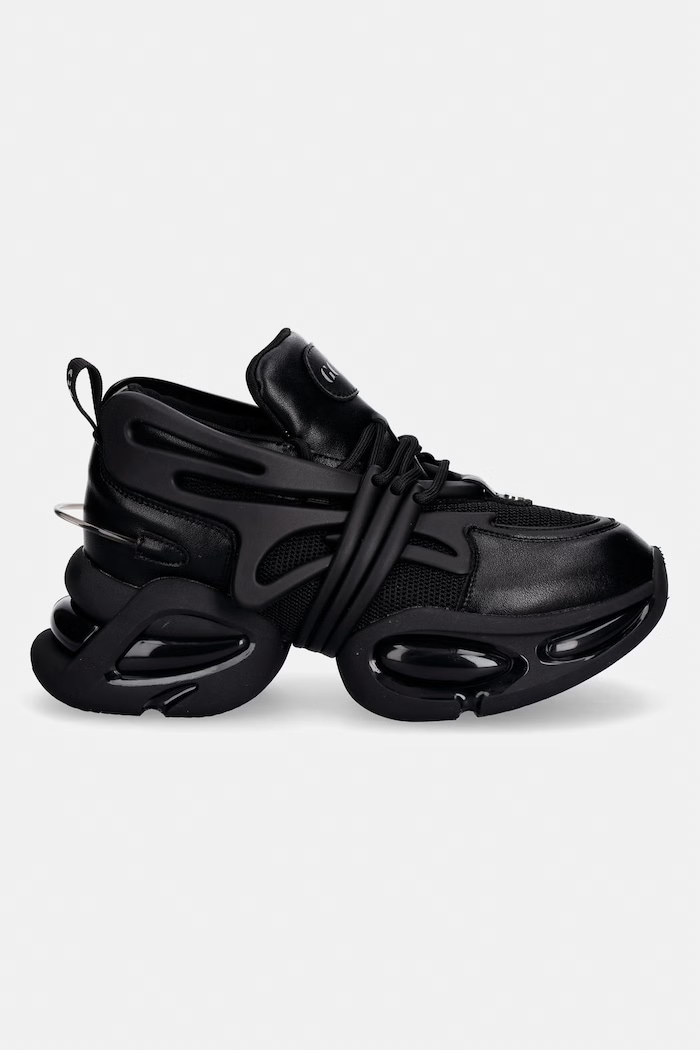 Goe TT2N4015 sneakersy damskie TT2N4015 czarny ZS26