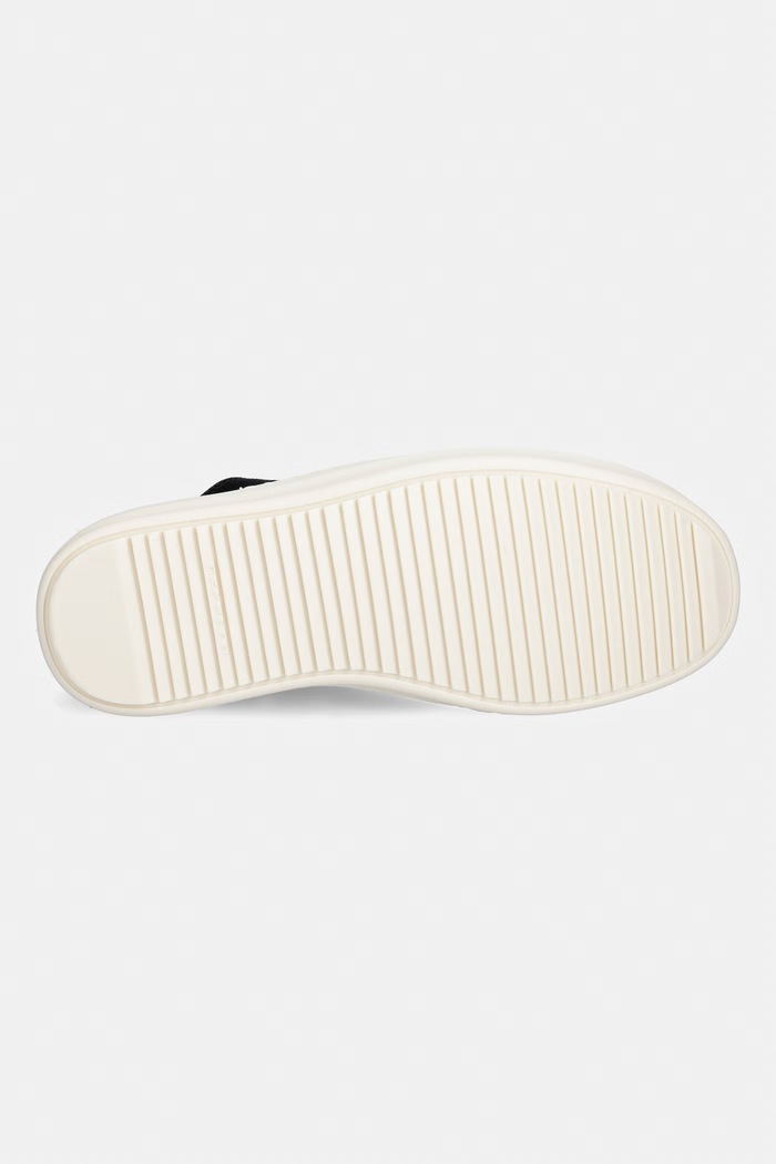 Rick Owens DRKSHDW tenisice za žene visoke DS01F4802.DO crna