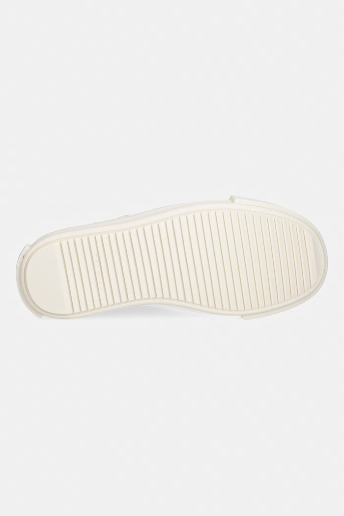 Ниски кецове Rick Owens DRKSHDW Denim Extreme Low DS01F4822.DOEH2 бежов