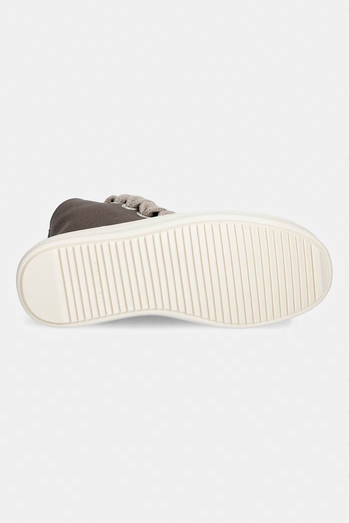 Rick Owens DRKSHDW високи кецове дамски високи DS01F4818.DOW2 кафяв