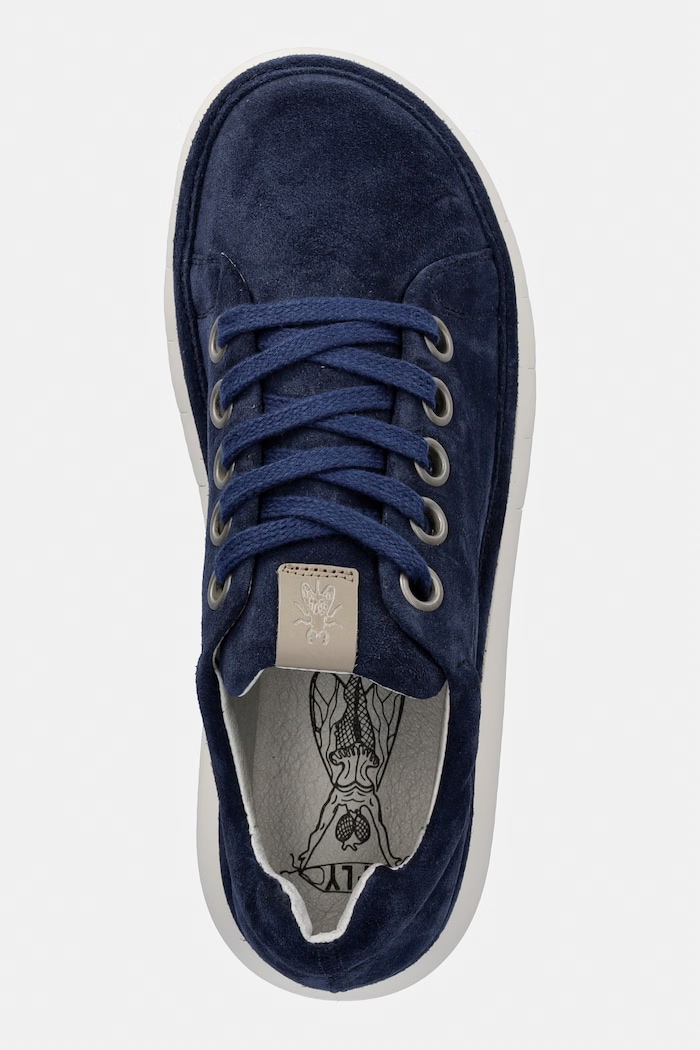 Fly London CORY569FLY sneakersy damskie zamszowe granatowy P801569001