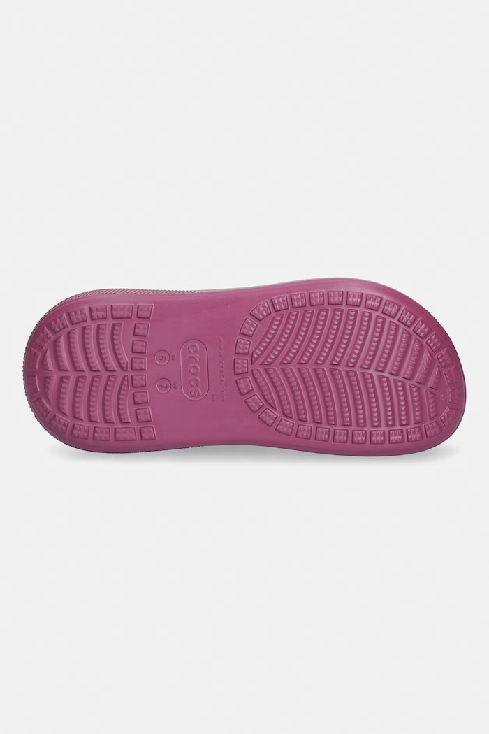 Crocs Σαγιονάρες Γυναικεία Crush Clog 207521.5CZ μωβ