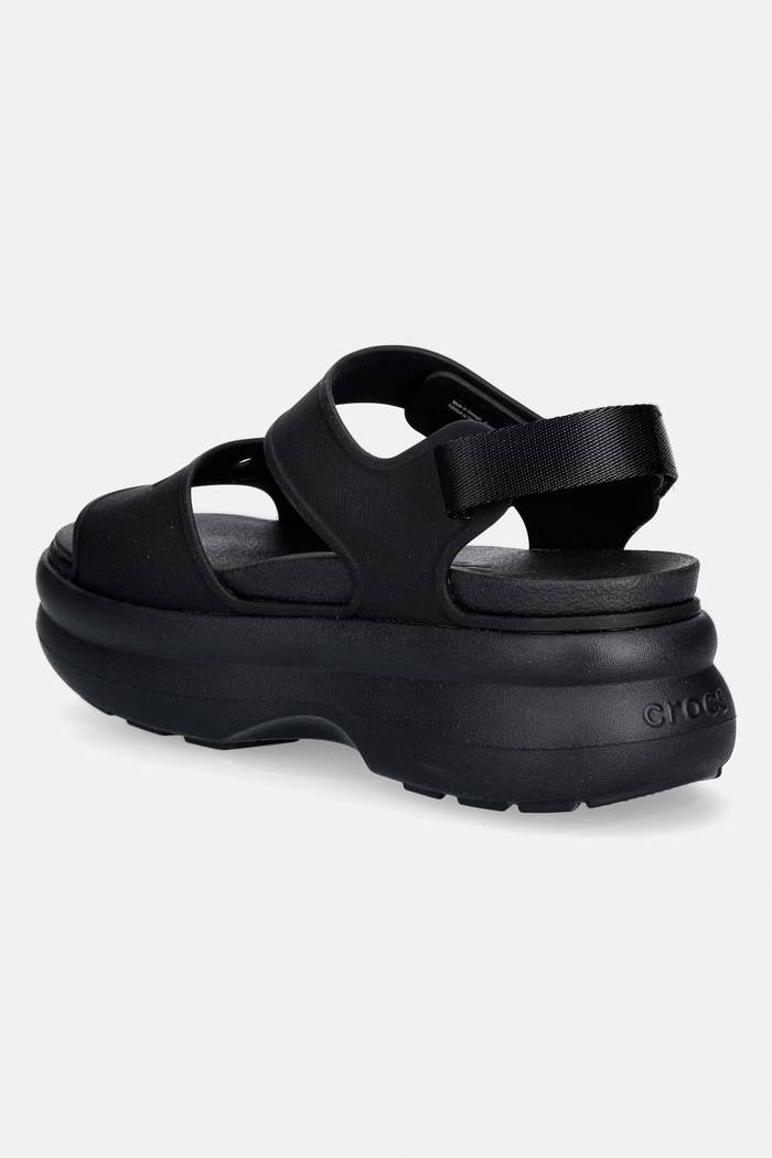 Obuv Crocs Soho Y Strap Sandal dámske sandále 211755.001 čierna