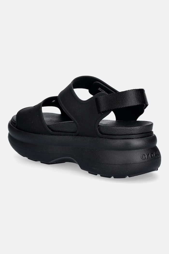 Obuv Crocs Soho Y Strap Sandal dámske sandále 211755.001 čierna