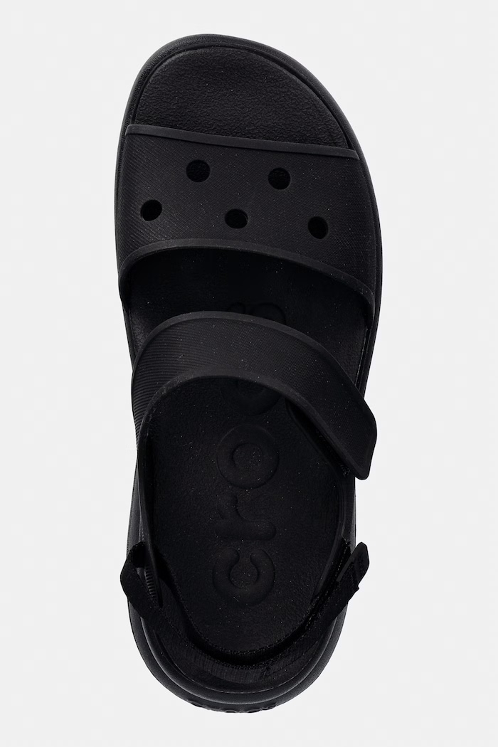 Crocs Soho Y Strap Sandal dámske sandále čierna 211755.001