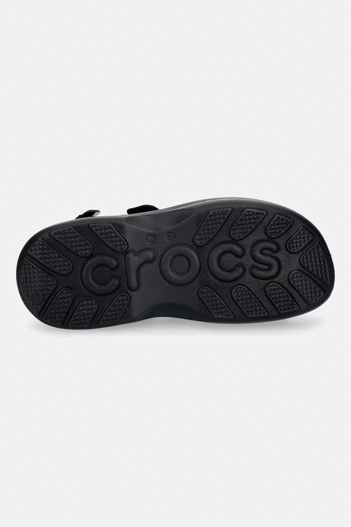 Crocs Soho Y Strap Sandal dámske sandále 211755.001 čierna