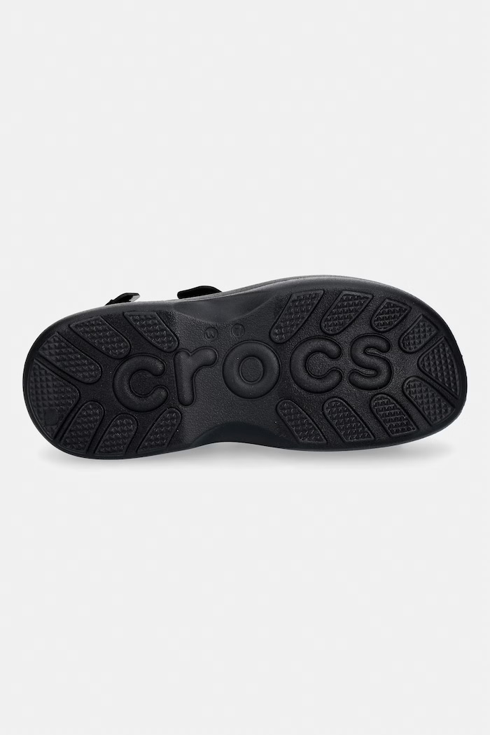 Crocs Soho Y Strap Sandal dámske sandále 211755.001 čierna