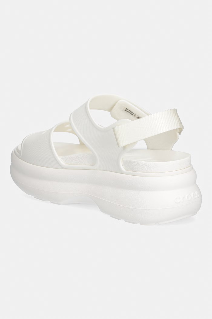 Obuv Dámske sandále Crocs Soho Y Strap Sandal 211755.0WV béžová