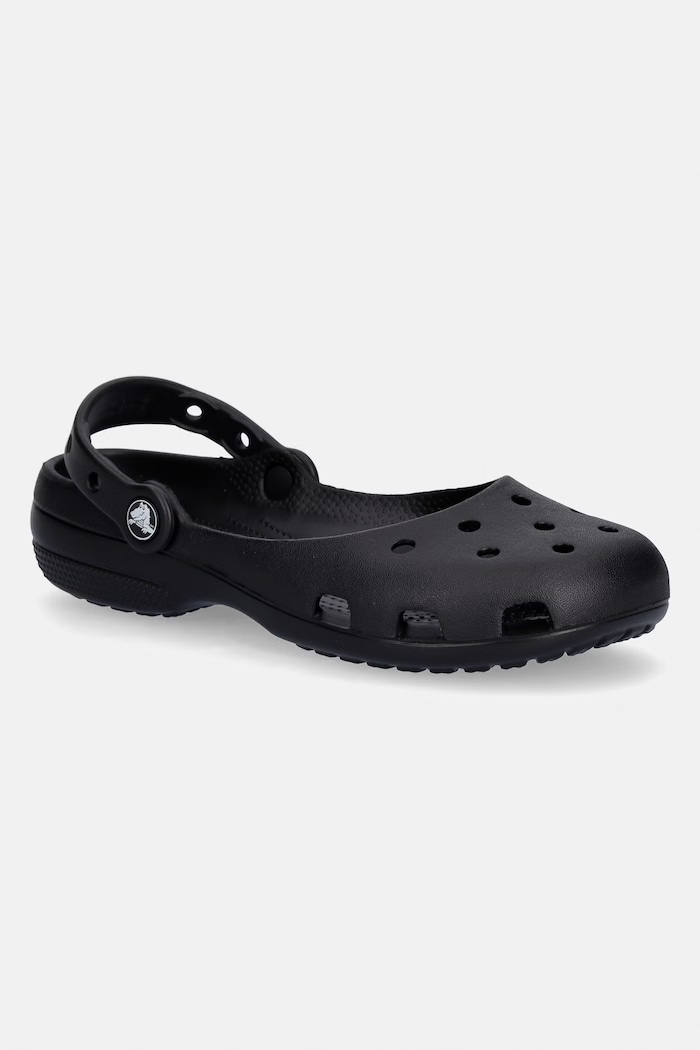 Baleríny Crocs Classic Ballet 211994.001 černá SS26
